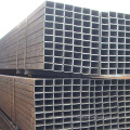 6 inch hollow square galvanized steel pipe tube building